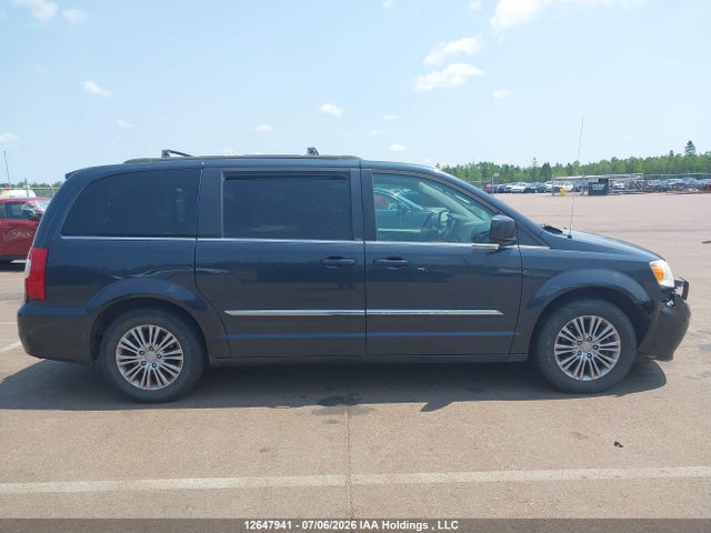 Aukcja sprzedaży 2014 Chrysler Town & Country Touring-l, vin: 2C4RC1CG9ER299868, numer aukcji: 12647941