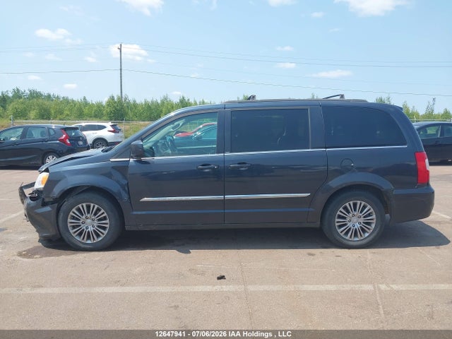 Aukcja sprzedaży 2014 Chrysler Town & Country Touring-l, vin: 2C4RC1CG9ER299868, numer aukcji: 12647941