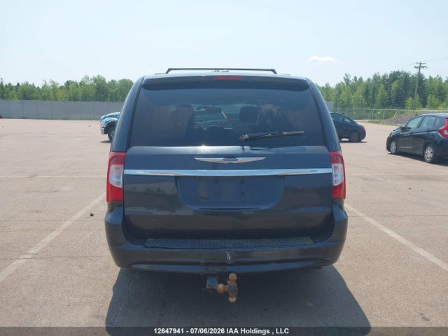Aukcja sprzedaży 2014 Chrysler Town & Country Touring-l, vin: 2C4RC1CG9ER299868, numer aukcji: 12647941