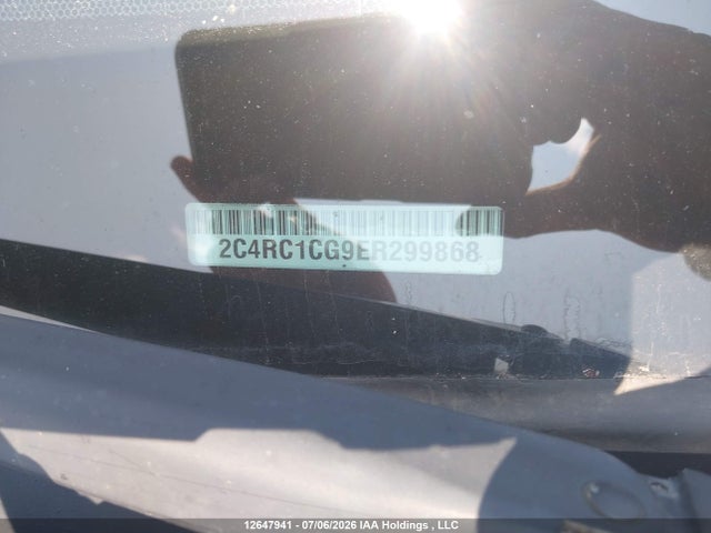 Aukcja sprzedaży 2014 Chrysler Town & Country Touring-l, vin: 2C4RC1CG9ER299868, numer aukcji: 12647941
