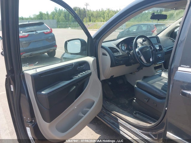 Aukcja sprzedaży 2014 Chrysler Town & Country Touring-l, vin: 2C4RC1CG9ER299868, numer aukcji: 12647941