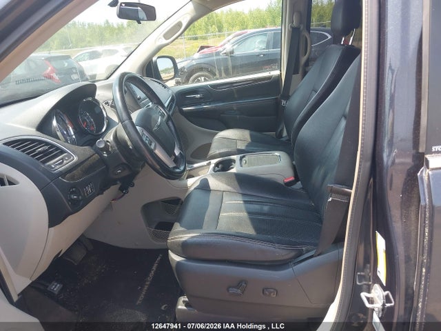 Aukcja sprzedaży 2014 Chrysler Town & Country Touring-l, vin: 2C4RC1CG9ER299868, numer aukcji: 12647941