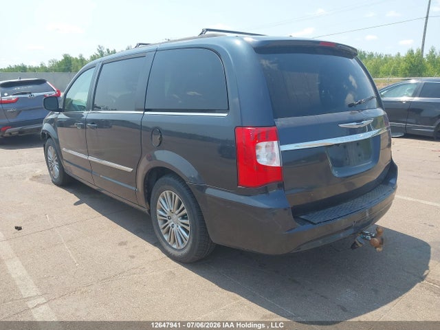 Aukcja sprzedaży 2014 Chrysler Town & Country Touring-l, vin: 2C4RC1CG9ER299868, numer aukcji: 12647941