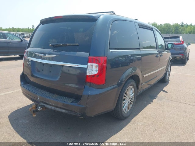 Aukcja sprzedaży 2014 Chrysler Town & Country Touring-l, vin: 2C4RC1CG9ER299868, numer aukcji: 12647941