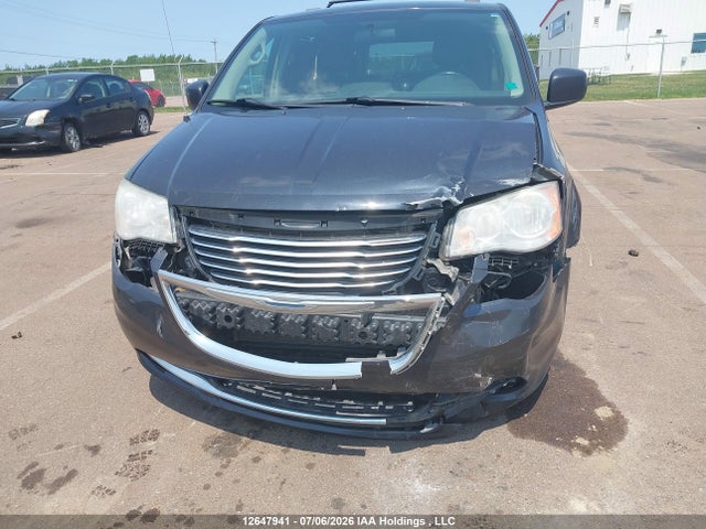 Продажа на аукционе авто 2014 Chrysler Town & Country Touring-l, vin: 2C4RC1CG9ER299868, номер лота: 12647941