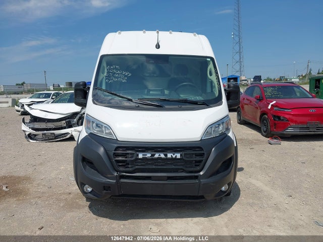 RAM Promaster 2500 High Roof 2025 3C6LRVCG3SE540758 Image 12