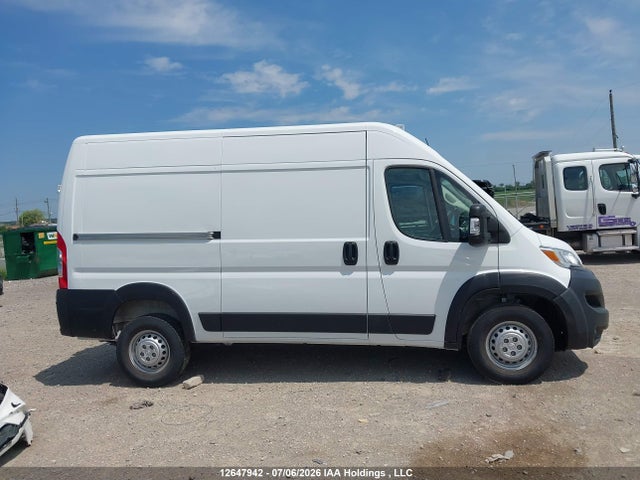 RAM Promaster 2500 High Roof 2025 3C6LRVCG3SE540758 Image 13