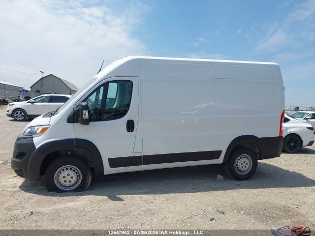 RAM Promaster 2500 High Roof 2025 3C6LRVCG3SE540758 Image 14