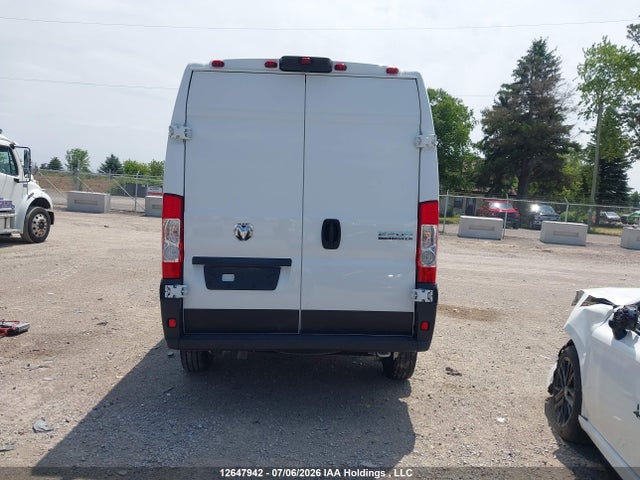 RAM Promaster 2500 High Roof 2025 3C6LRVCG3SE540758 Image 16