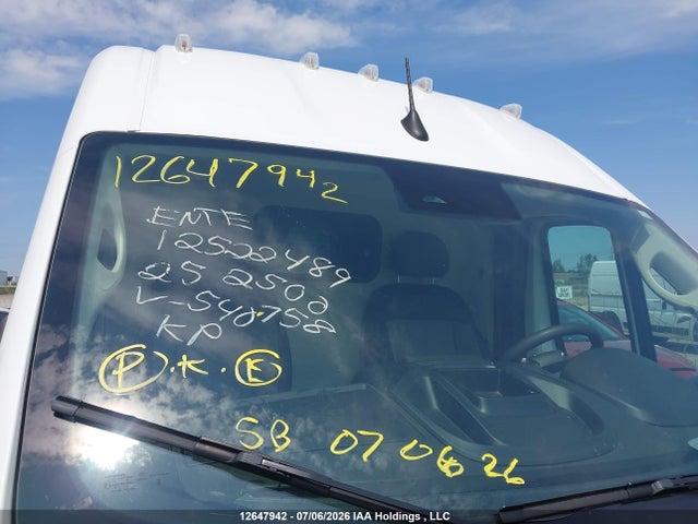 RAM Promaster 2500 High Roof 2025 3C6LRVCG3SE540758 Image 17