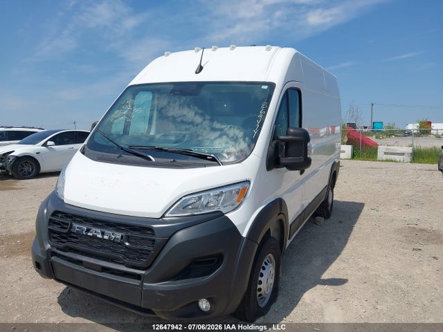 RAM Promaster 2500 High Roof 2025 3C6LRVCG3SE540758 Image 2