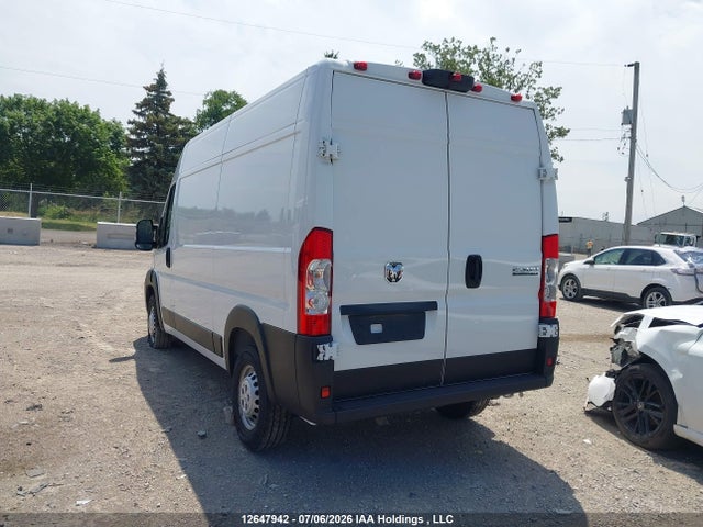 RAM Promaster 2500 High Roof 2025 3C6LRVCG3SE540758 Image 3