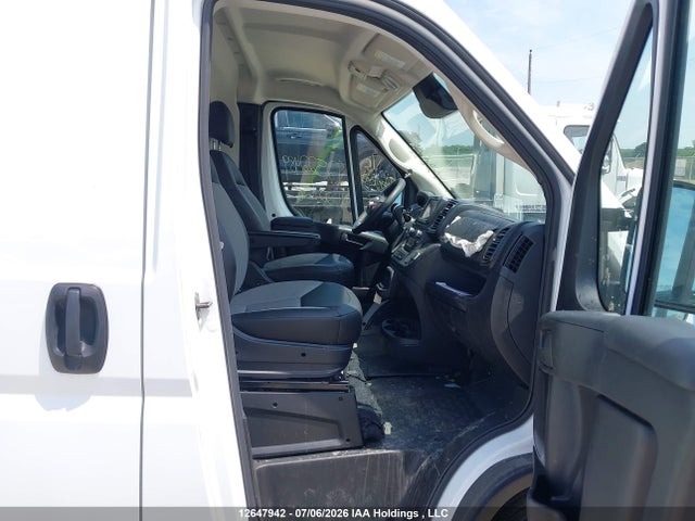 RAM Promaster 2500 High Roof 2025 3C6LRVCG3SE540758 Image 5