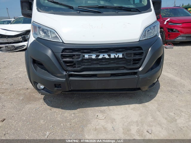 RAM Promaster 2500 High Roof 2025 3C6LRVCG3SE540758 Image 6