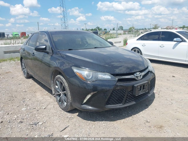 Toyota CAMRY XSE 2016 4T1BF1FK6GU561470 головне зображення