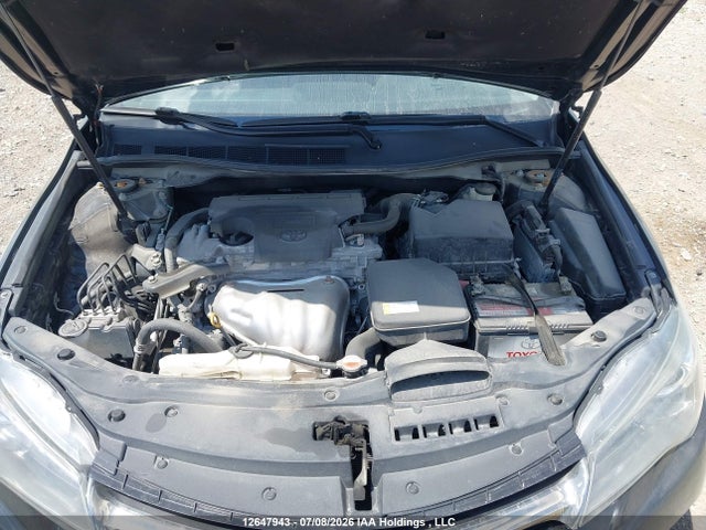 Toyota CAMRY XSE 2016 4T1BF1FK6GU561470 Image 10