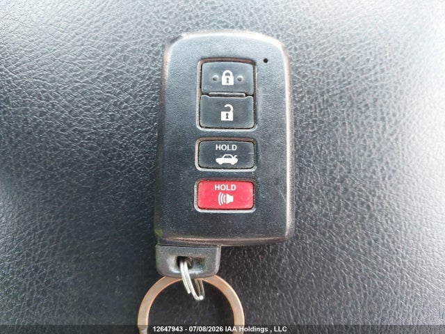 Toyota CAMRY XSE 2016 4T1BF1FK6GU561470 Image 11