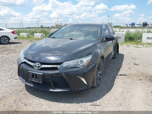 Toyota CAMRY XSE 2016 4T1BF1FK6GU561470 Image 2
