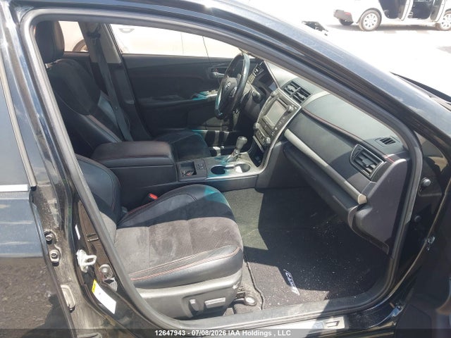 Toyota CAMRY XSE 2016 4T1BF1FK6GU561470 Image 5