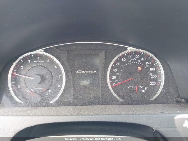 Toyota CAMRY XSE 2016 4T1BF1FK6GU561470 Image 7