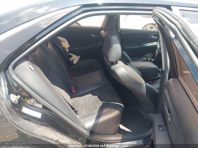 Toyota CAMRY XSE 2016 4T1BF1FK6GU561470 Image 8