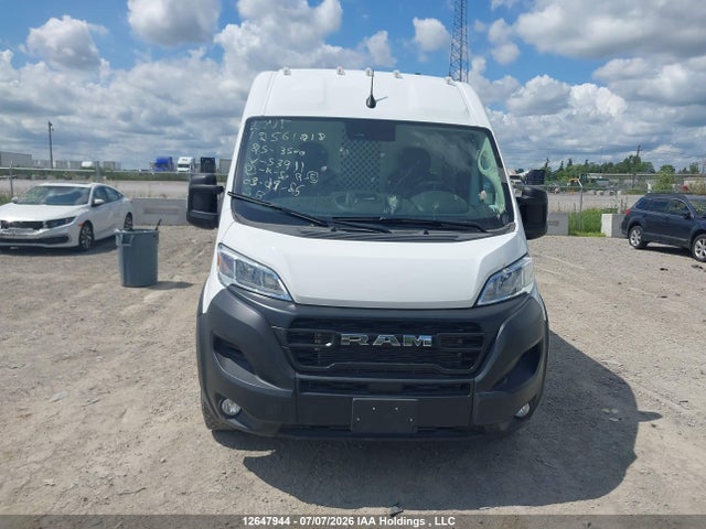 3C6MRVJG3SE539911 RAM Promaster 3500 High Roof