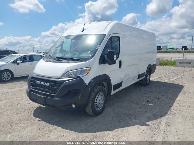 3C6MRVJG3SE539911 RAM Promaster 3500 High Roof