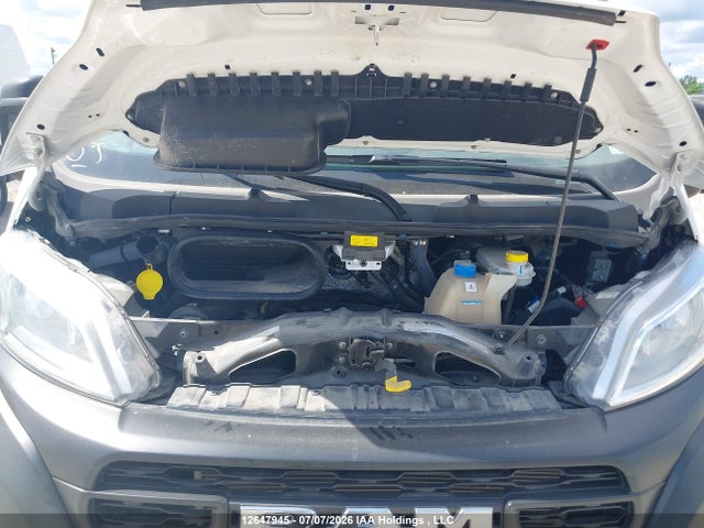 3C6LRVCG3SE540761 RAM Promaster 2500 High Roof