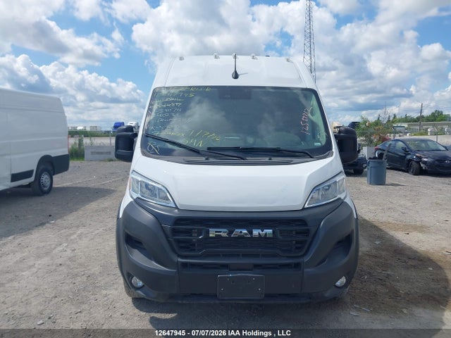 3C6LRVCG3SE540761 RAM Promaster 2500 High Roof