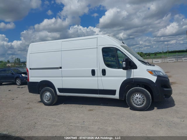 3C6LRVCG3SE540761 RAM Promaster 2500 High Roof