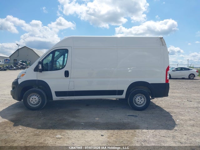 3C6LRVCG3SE540761 RAM Promaster 2500 High Roof