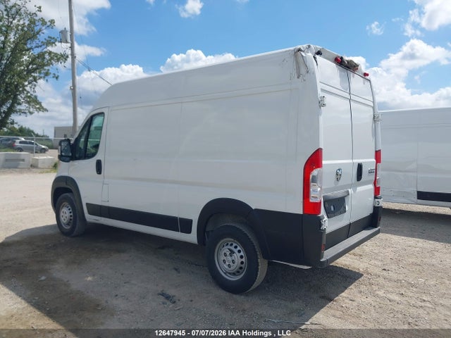 3C6LRVCG3SE540761 RAM Promaster 2500 High Roof