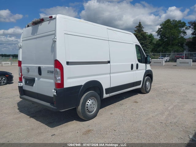 3C6LRVCG3SE540761 RAM Promaster 2500 High Roof