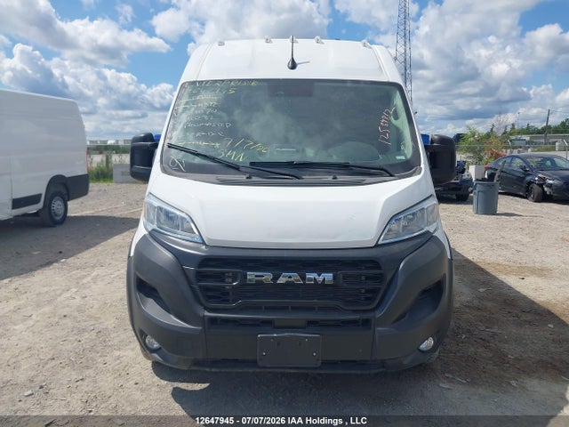 3C6LRVCG3SE540761 RAM Promaster 2500 High Roof