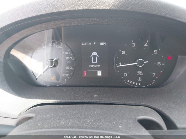 3C6LRVCG3SE540761 RAM Promaster 2500 High Roof