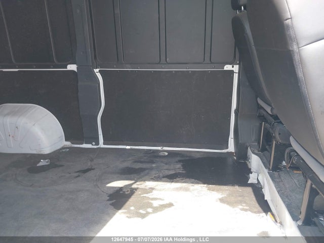 3C6LRVCG3SE540761 RAM Promaster 2500 High Roof