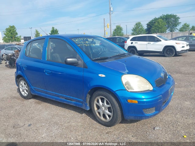 12647946 :رقم المزاد ، JTDKT123440052038 vin ، 2004 Toyota Echo Le مزاد بيع