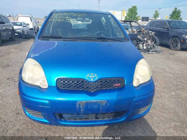 12647946 :رقم المزاد ، JTDKT123440052038 vin ، 2004 Toyota Echo Le مزاد بيع