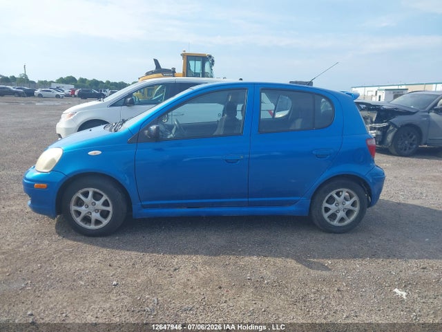 12647946 :رقم المزاد ، JTDKT123440052038 vin ، 2004 Toyota Echo Le مزاد بيع