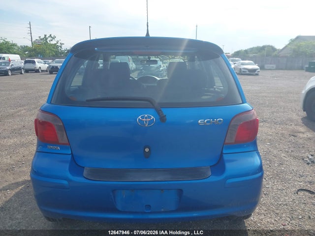 12647946 :رقم المزاد ، JTDKT123440052038 vin ، 2004 Toyota Echo Le مزاد بيع