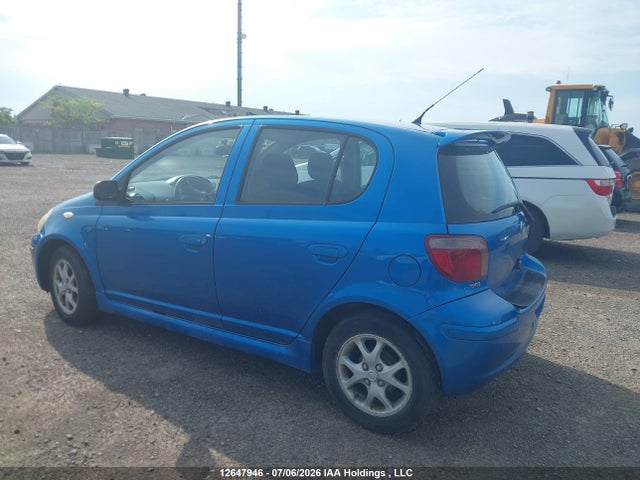 12647946 :رقم المزاد ، JTDKT123440052038 vin ، 2004 Toyota Echo Le مزاد بيع