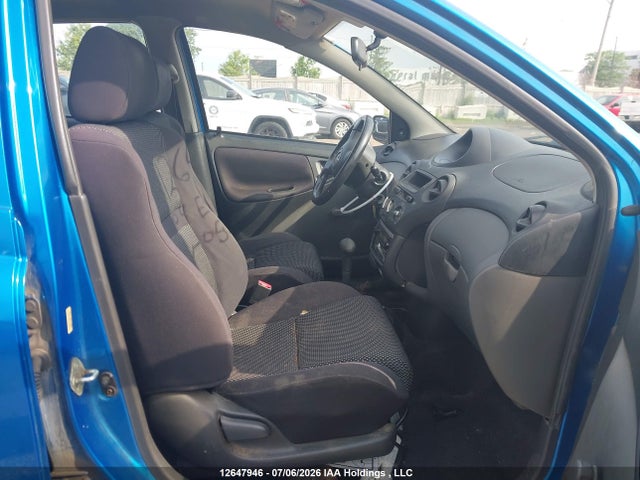 12647946 :رقم المزاد ، JTDKT123440052038 vin ، 2004 Toyota Echo Le مزاد بيع