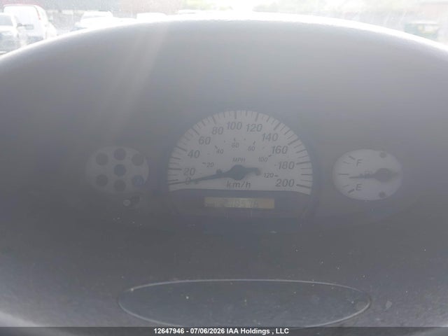 12647946 :رقم المزاد ، JTDKT123440052038 vin ، 2004 Toyota Echo Le مزاد بيع