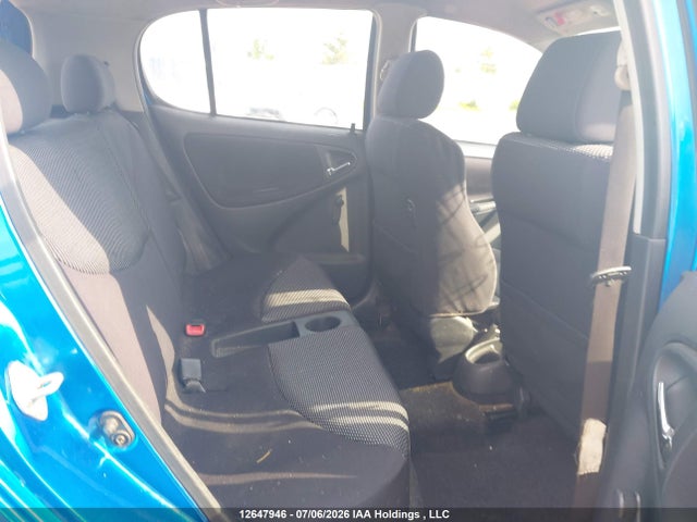 12647946 :رقم المزاد ، JTDKT123440052038 vin ، 2004 Toyota Echo Le مزاد بيع