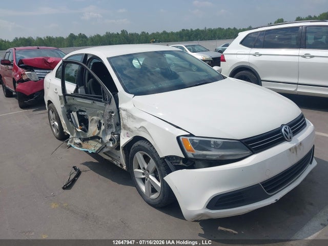 Продаж на аукціоні авто 2012 Volkswagen Jetta 2.5l Comfortline/2.5l Sportline, vin: 3VWDX7AJXCM384610, номер лоту: 12647947