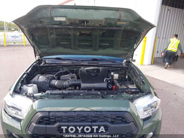 5TFDZ5BN3MX061644 Toyota Tacoma Double Cab/sr5/trd Sport/trd Off Road