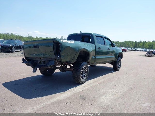 5TFDZ5BN3MX061644 Toyota Tacoma Double Cab/sr5/trd Sport/trd Off Road