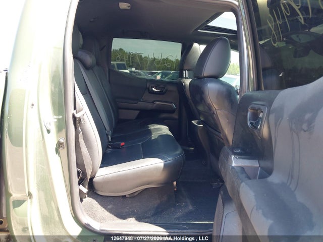 5TFDZ5BN3MX061644 Toyota Tacoma Double Cab/sr5/trd Sport/trd Off Road