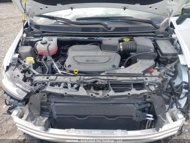 Chrysler Pacifica Limited 2025 2C4RC1GG7SR602183 Image 10