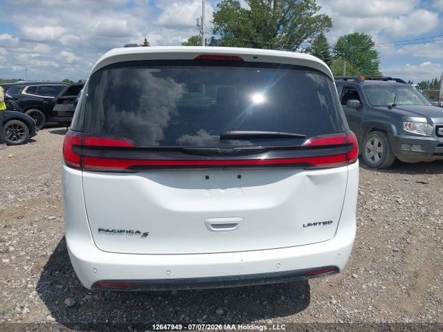 Chrysler Pacifica Limited 2025 2C4RC1GG7SR602183 Image 17